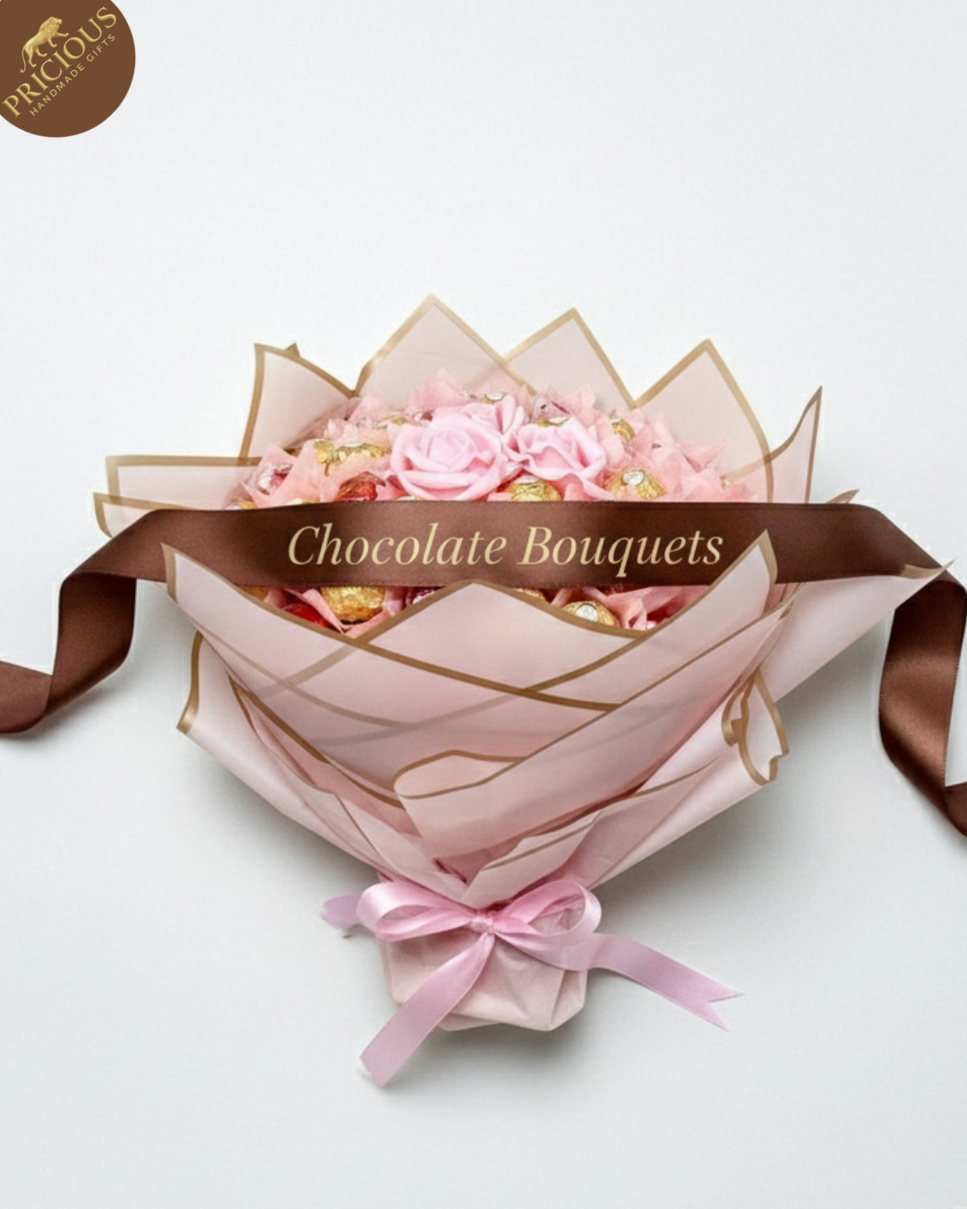 Chocolate Bouquets