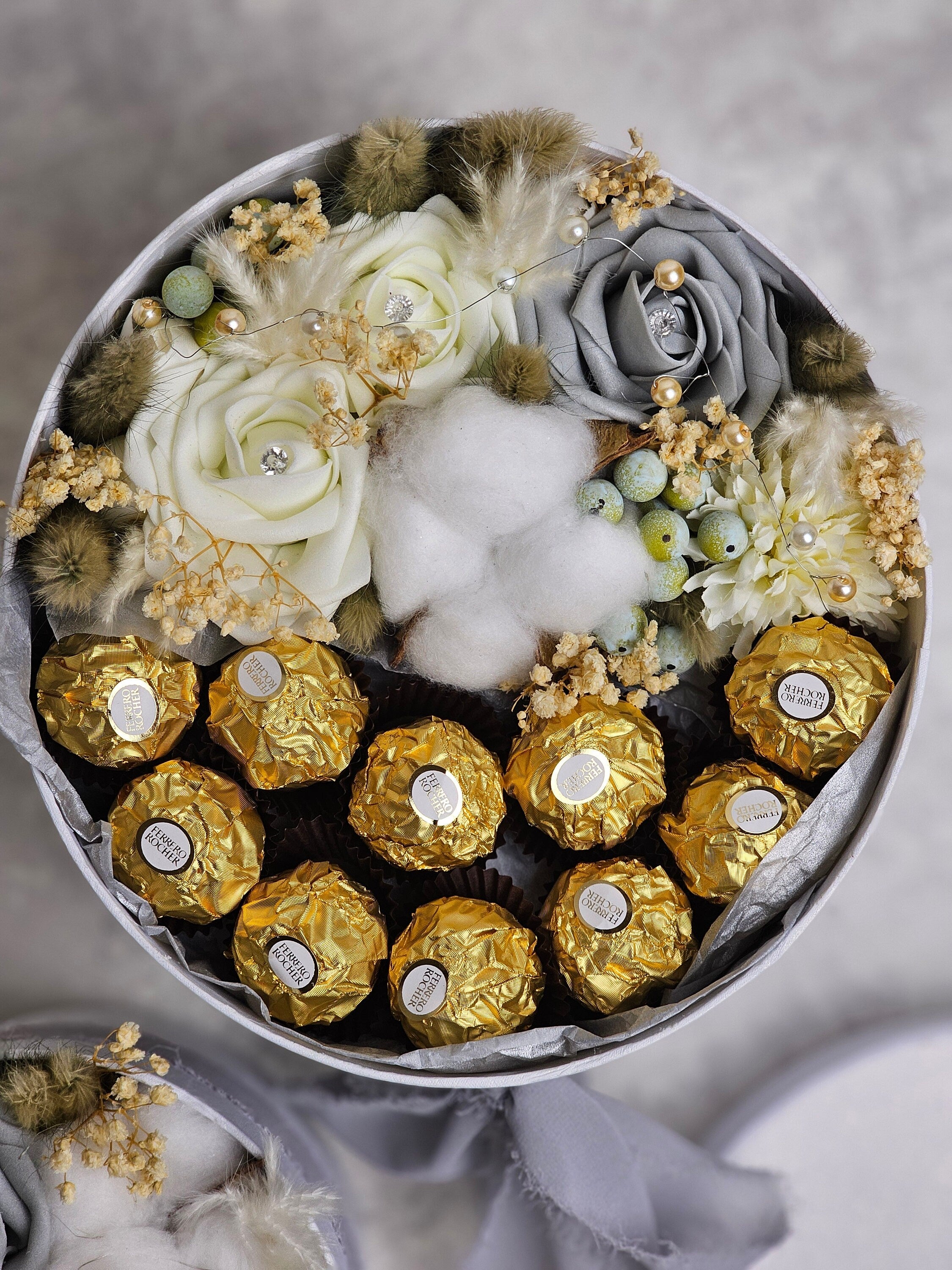 Bouquet Boxes