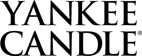 Yankee Candle logo in black text on a white background